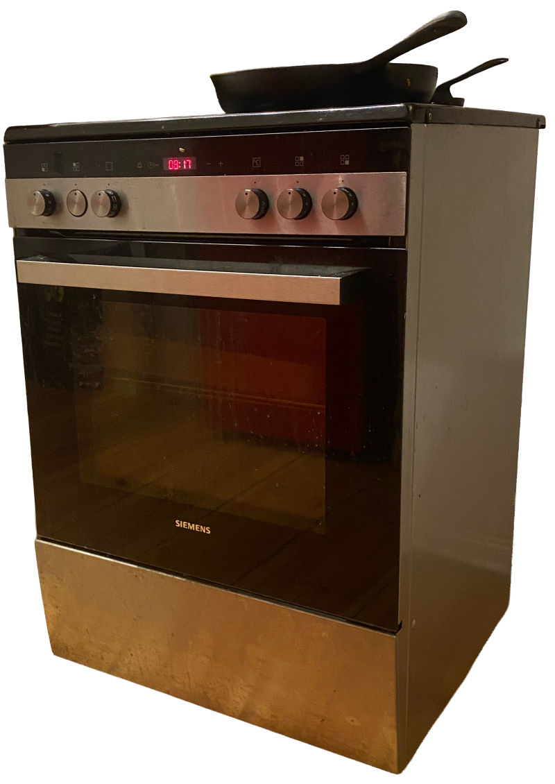 siemans electric stove/oven